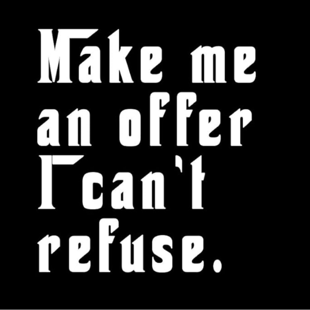 Graphic T-Shirt with Bold Text